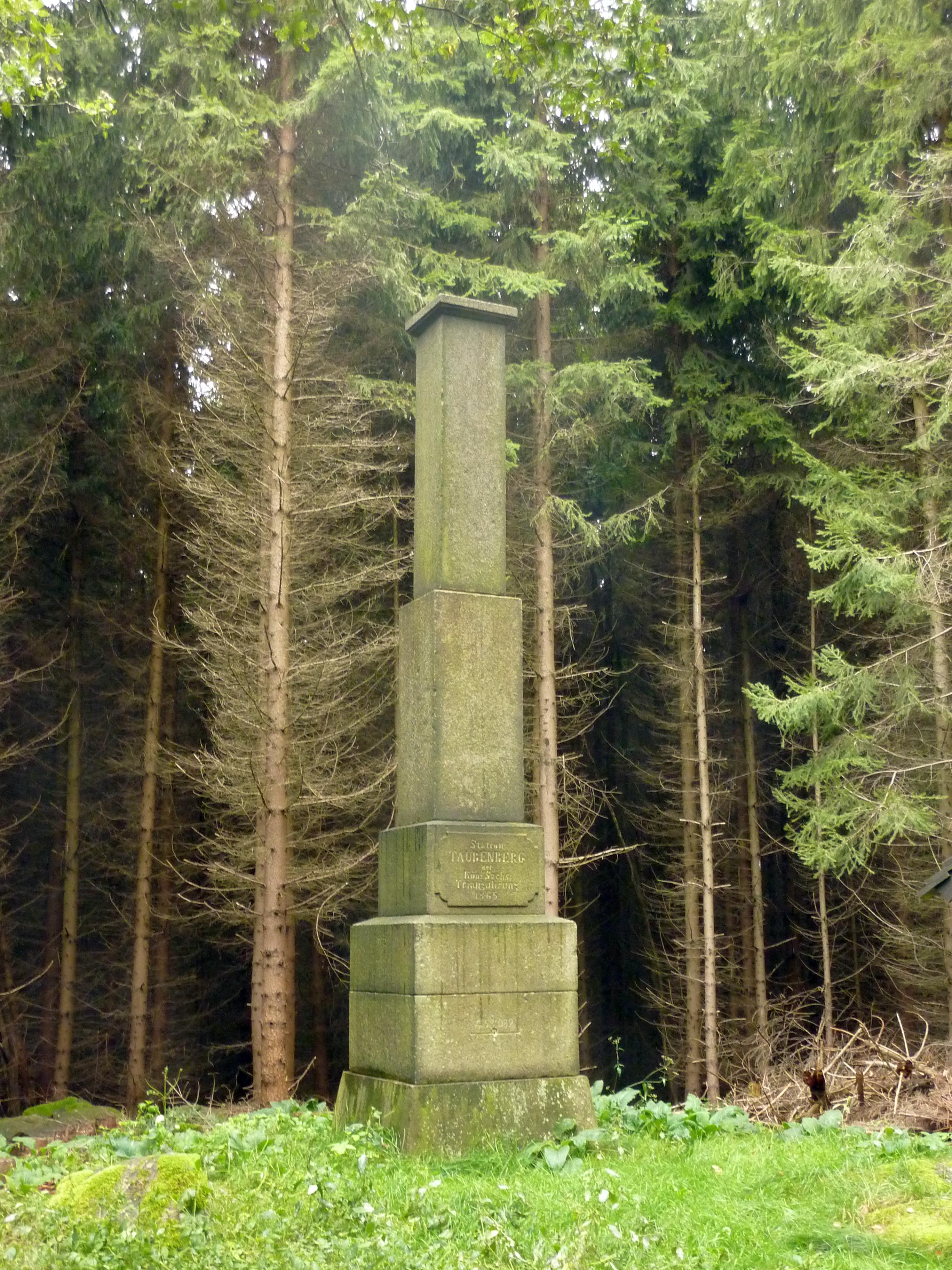 Station 45 Taubenberg